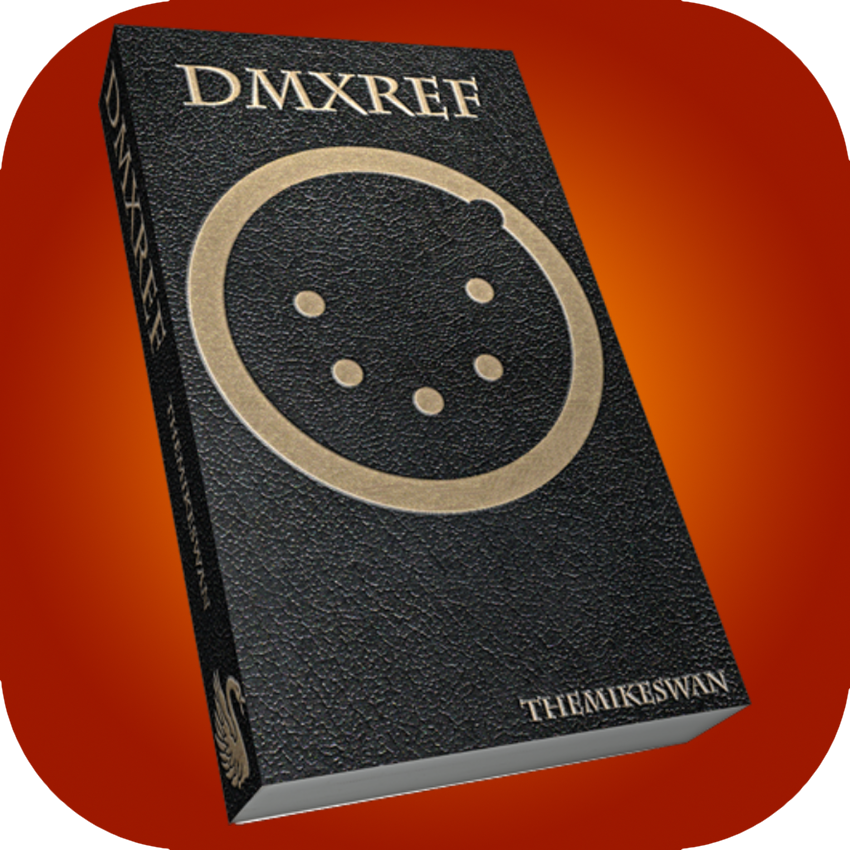 DMXRef icon